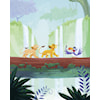 Disney The Lion King Classic Waterfall